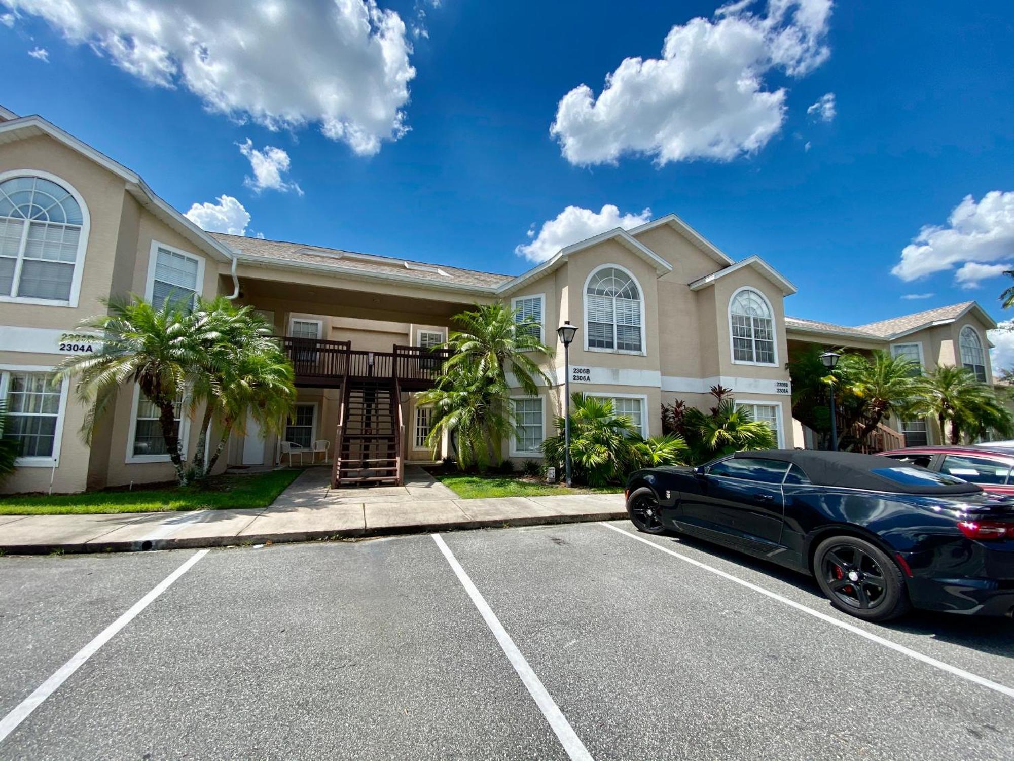 Grand Holiday 3Br Resort Apartment Near Disney Parks Киссимми Экстерьер фото